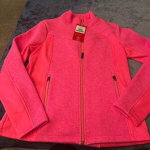 SPYDER Women's Pink Jacket